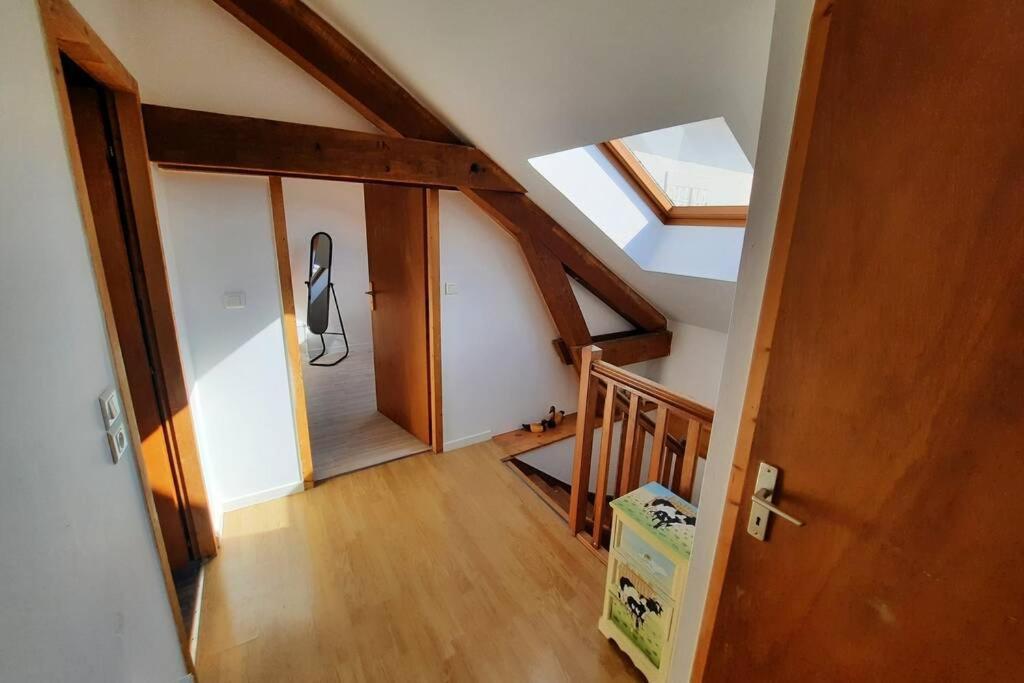 Ferienwohnung Duplex De 110 M2 7 Pers-Centre-Parking Prive Gérardmer Exterior foto