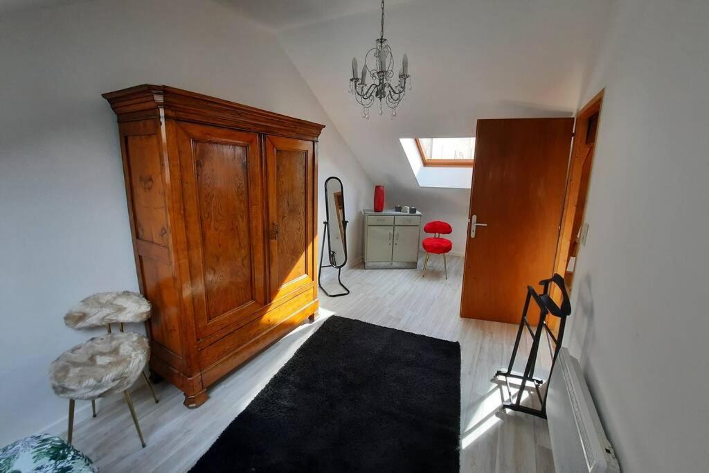 Ferienwohnung Duplex De 110 M2 7 Pers-Centre-Parking Prive Gérardmer Exterior foto