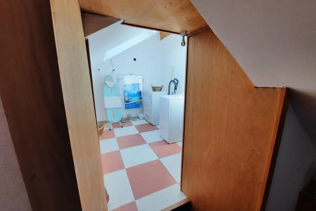 Ferienwohnung Duplex De 110 M2 7 Pers-Centre-Parking Prive Gérardmer Exterior foto